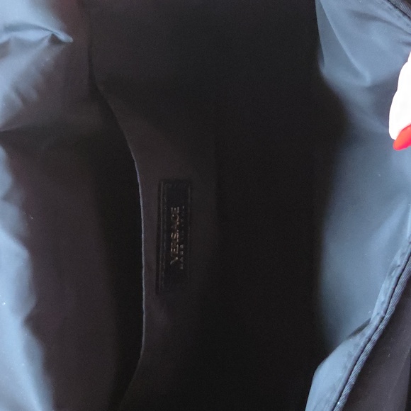 Versace La Medusa Black Crossbody Bag with Gold Chain - Picture 7 of 7